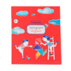 Tangram magnético Mercredi