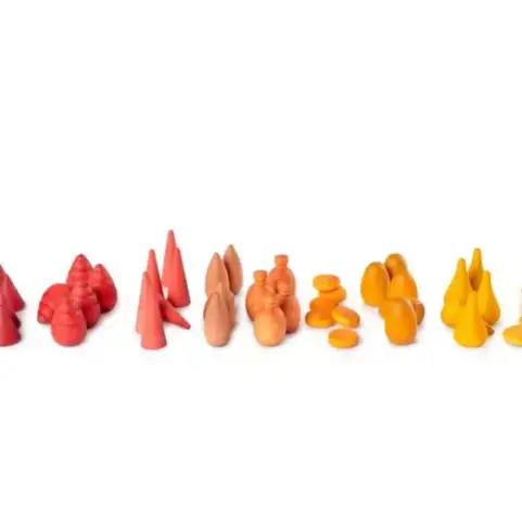 Grapat Warm Mandala Mix