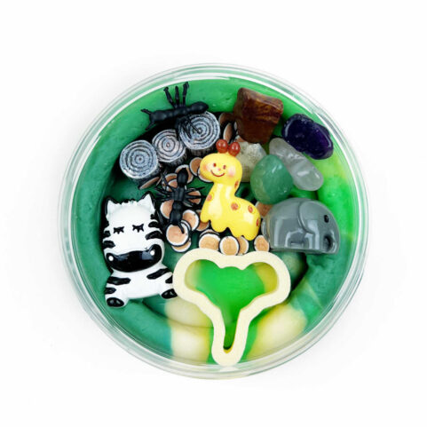 Plastilina Safari Surprise Pot