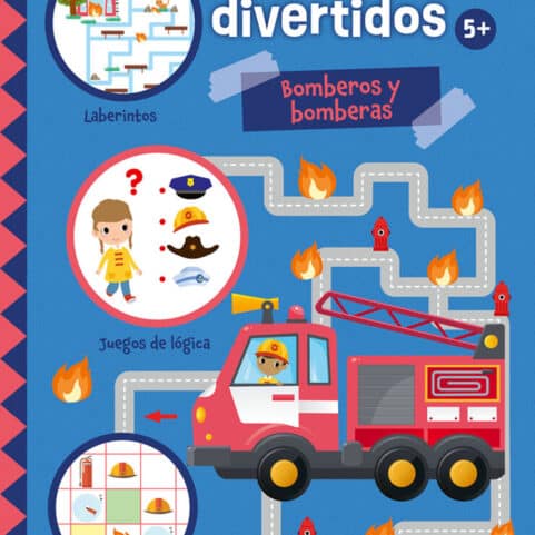 Juegos Divertidos Bomberos y Bomberas