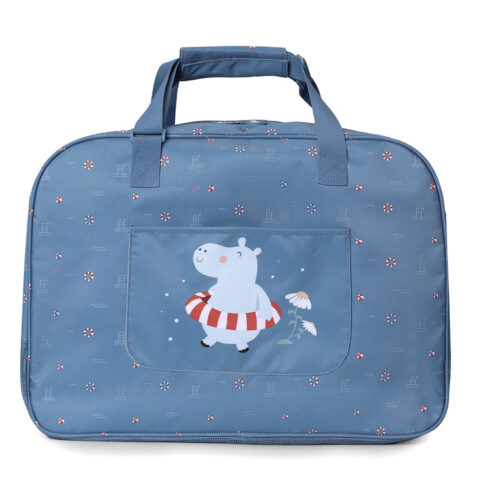 Bolso de playa con Rejilla Antiarena Hippos Monneka