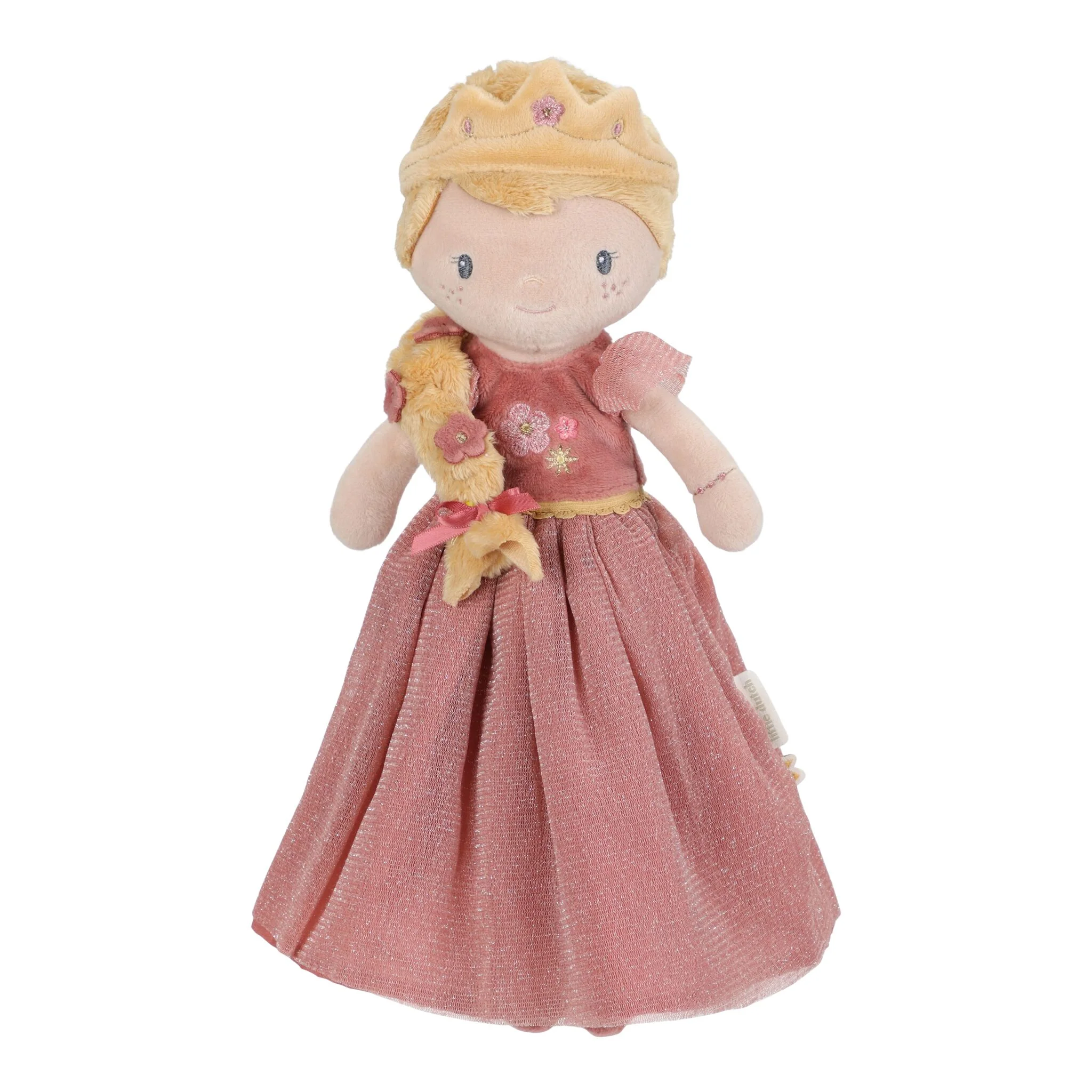 juego1 Julia Princesa Muñeca Blandita Little Dutch