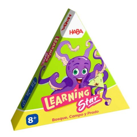 Learning Star Bosque Campo y Prado Haba