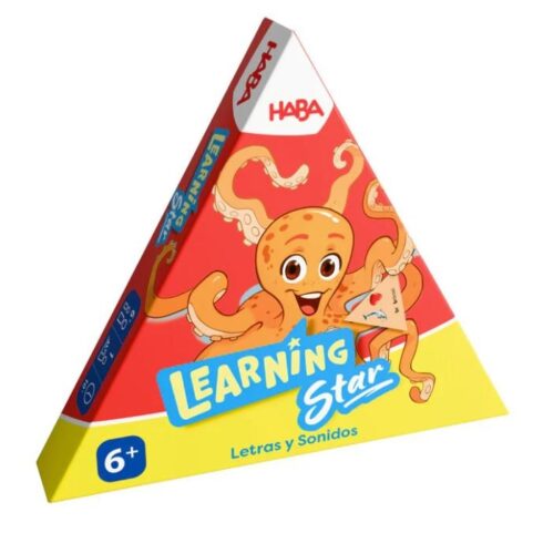 Learning Star Letras y Sonidos Haba