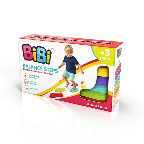 juego1 Sensory Balance Elements BIBI