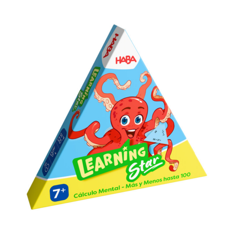 Learning Star Calculo Mental Haba
