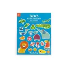 Cuaderno de 300 pegatinas Toupitis
