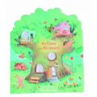 Cuaderno de Pegatinas La Gran Familia