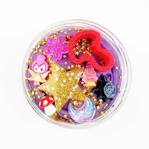 Plastilina Fairy Surprise Pot