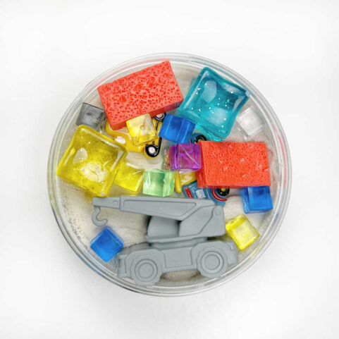 Arena Mágica Construction Surprise Pot