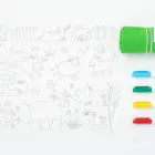 Scribble En La Granja - 4 rotuladores