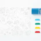 Scribble Bajo el Mar - 4 rotuladores