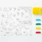 Scribble En el Jardin - 4 rotuladores