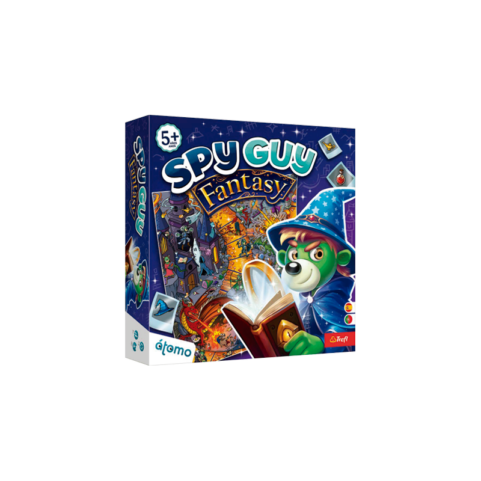 Spy Guy Fantasy