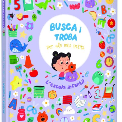 L'ESCOLA INFANTIL BUSCA Y TROBA PER ALS MES PETITS
