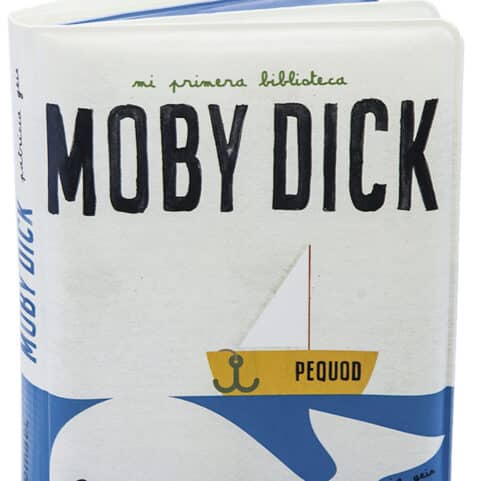 MOBY DICK para la Bañera