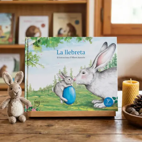 LA LLEBRETA - CATALÀ