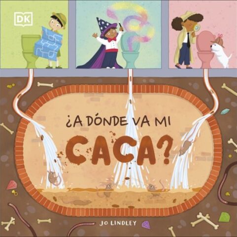 A DONDE VA MI CACA