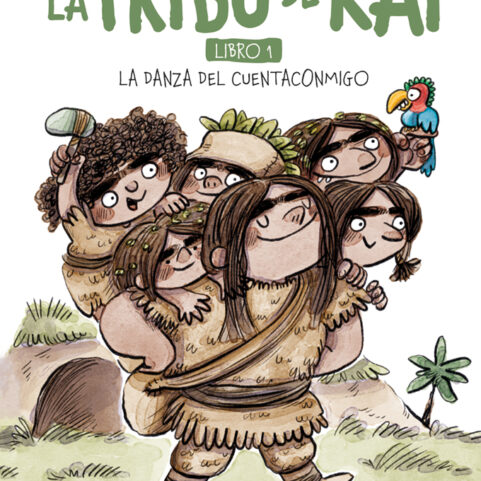 LA TRIBU DE KAI 1. LA DANZA DEL CUENTACONMIGO