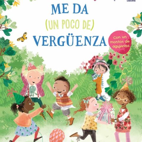 ME DA UN POCO DE VERGÜENZA
