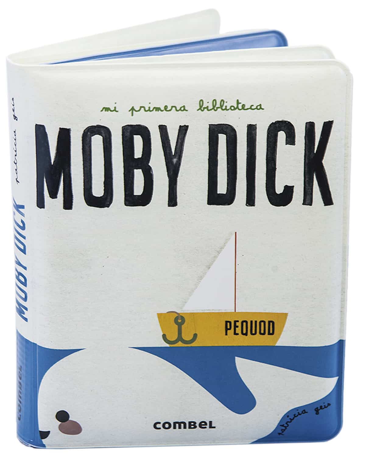 cuento1 MOBY DICK para la Bañera