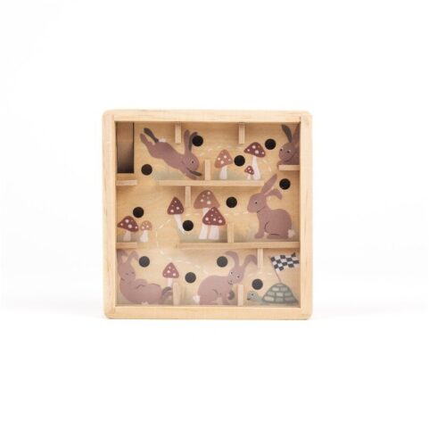 Mini Laberinto de Madera Egmont Toys