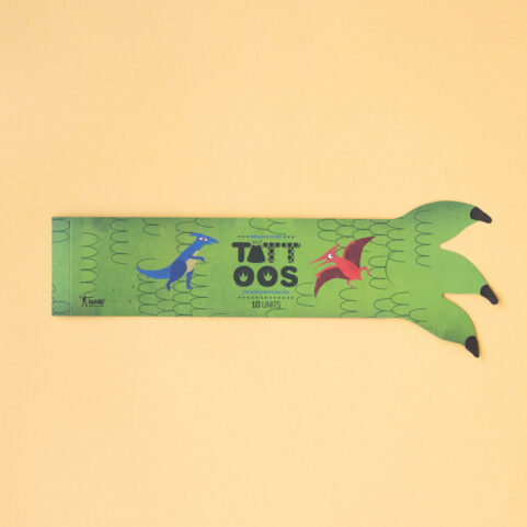 Dinosaurs Tattoos Londji