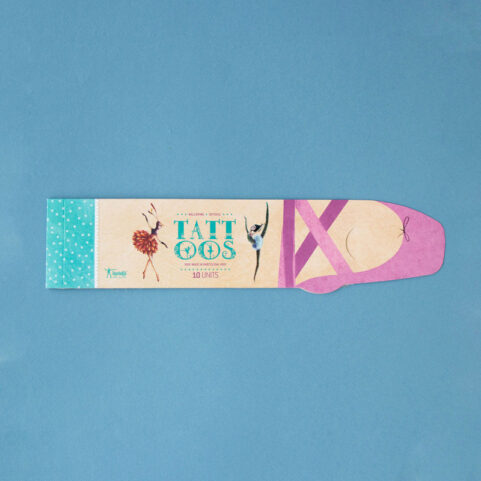 Ballerine Tattoos Londji