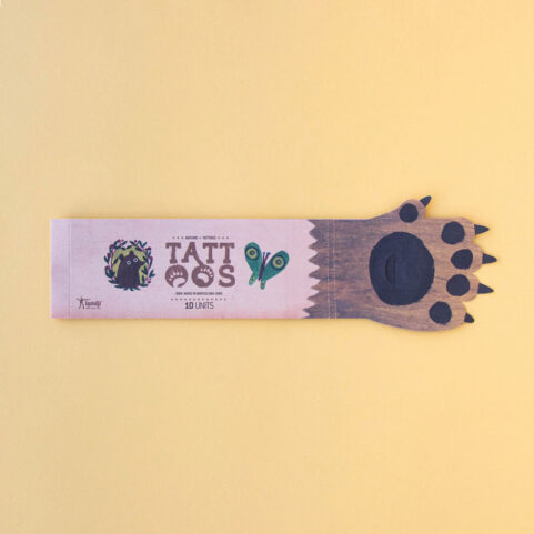 Nature Tattoos Londji