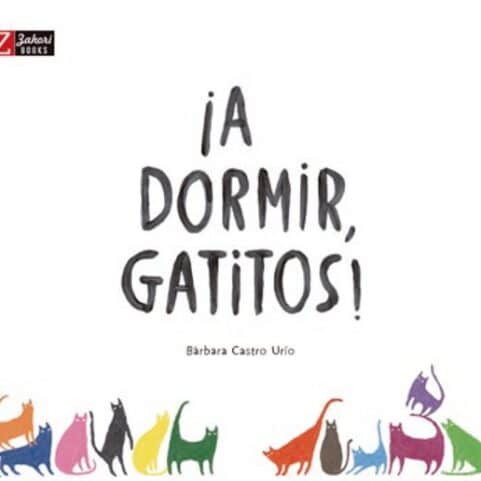 A DORMIR GATITOS
