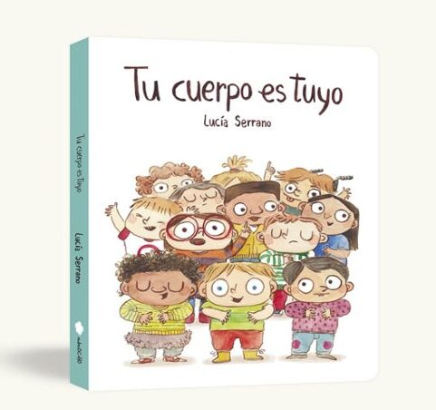 TU CUERPO ES TUYO CARTONÉ