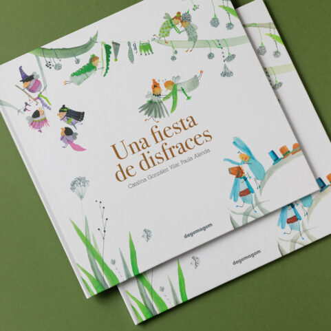 UNA FIESTA DE DISFRACES