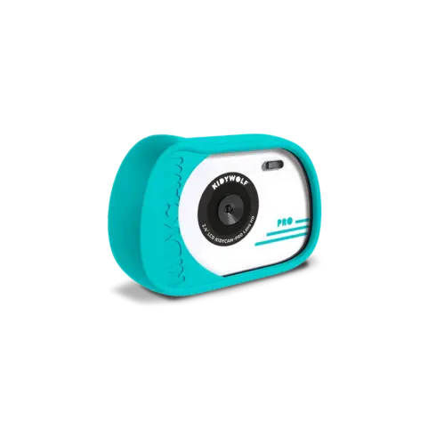 Kidycam color Cyan Kidywolf