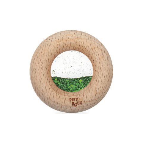 Petit Boum Calm Donut Green