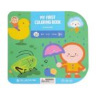 Mi Primer Libro de Colorear - Outdoors Jarmelo
