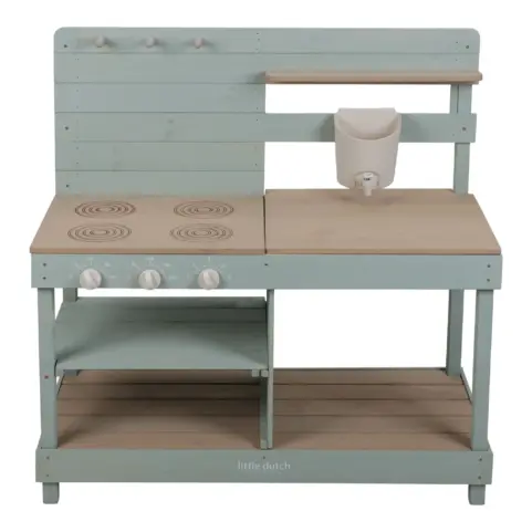 Cocina de Exterior Jardin FSC Little Dutch