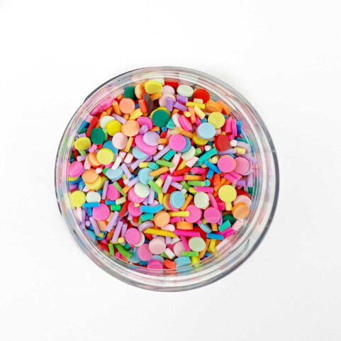 Confetti Sprinkles Creative Mix