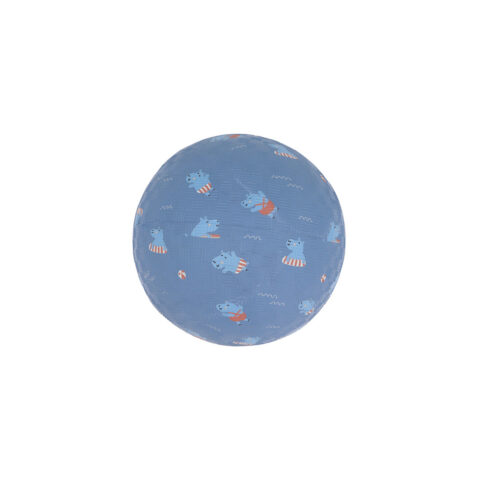 Pelota Pequeña Hippos Monneka