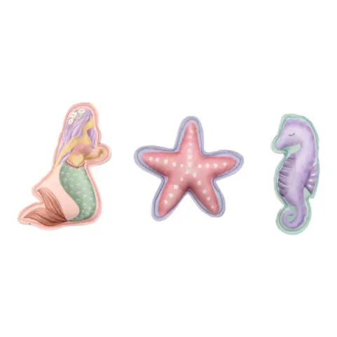 Set Juguetes de Buceo Sirenas Little Dutch