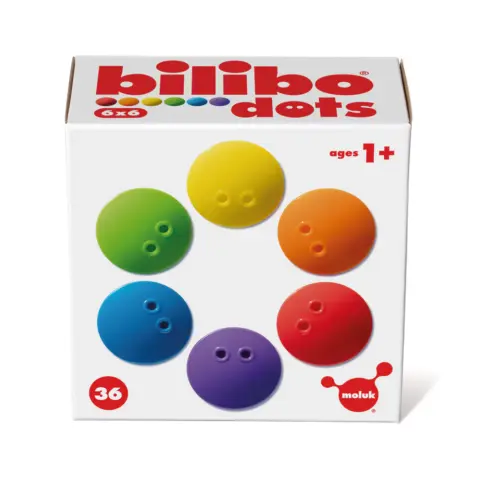 Bilibo Dots 36 - Set Classic