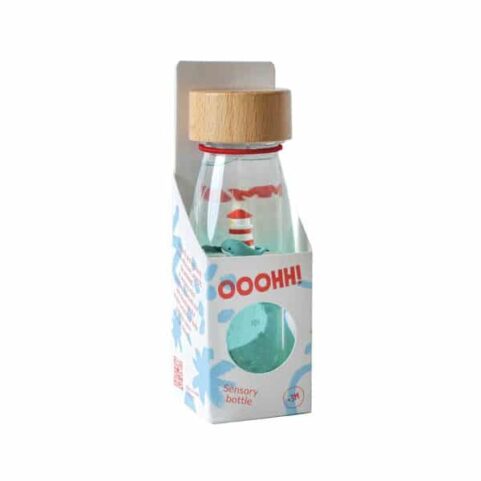 Petit Boum Move Bottle Whale Calm