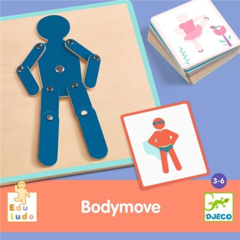 Eduludo Bodymove FSC Djeco