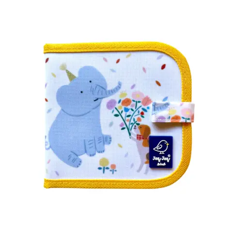 Libro Pizarra Mini Elephant Jaq Jaq Bird