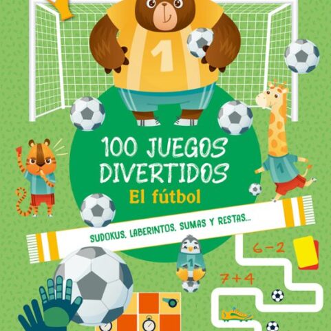 100 Juegos Divertidos El Futbol