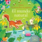 EL MUNDO NATURAL PEGATINAS