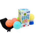 7 Globos de Agua Reutilizables Aqua-Boom
