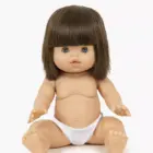 Minikane Chloe aux yeux dormeurs