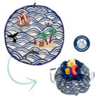 Saco Play & Go Noomad Outdoor Pirate