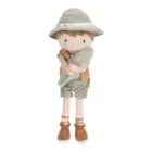 Jim Explorador Muñeco Blandito Little Dutch