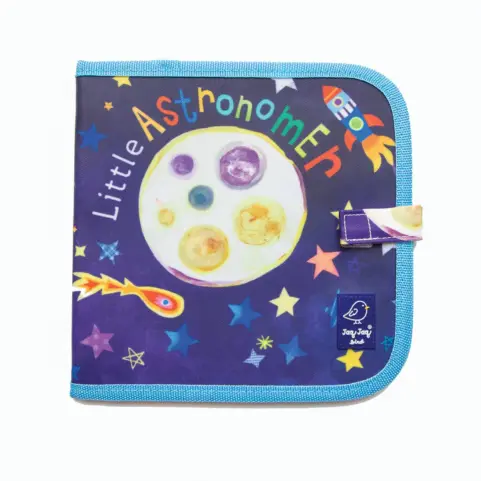 Libro Pizarra Doodle It & Go Solar Jaq Jaq Bird